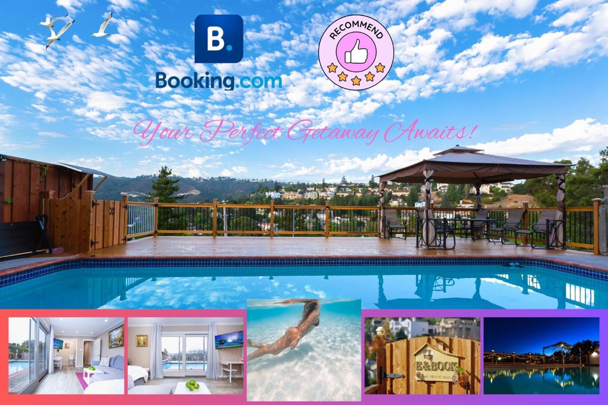 Apartmán E&Book San Carlos Exteriér fotografie